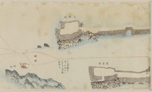 海上の道と「渡閩航路図」
